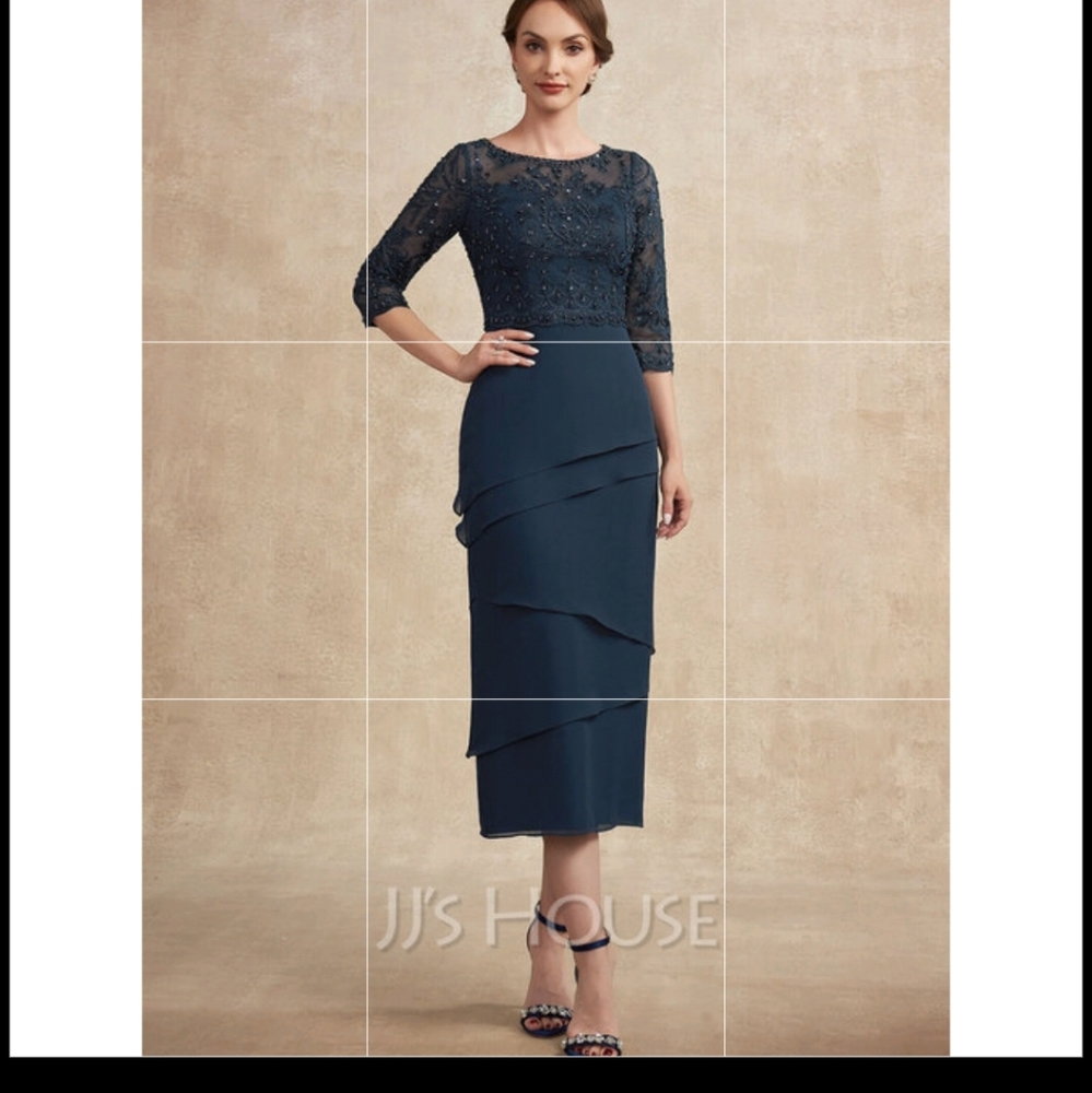 Mother of Bride Dress NWT